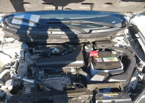 2019 Nissan Rogue S from USA, damaged, VIN 5N1AT2MTXKC763068